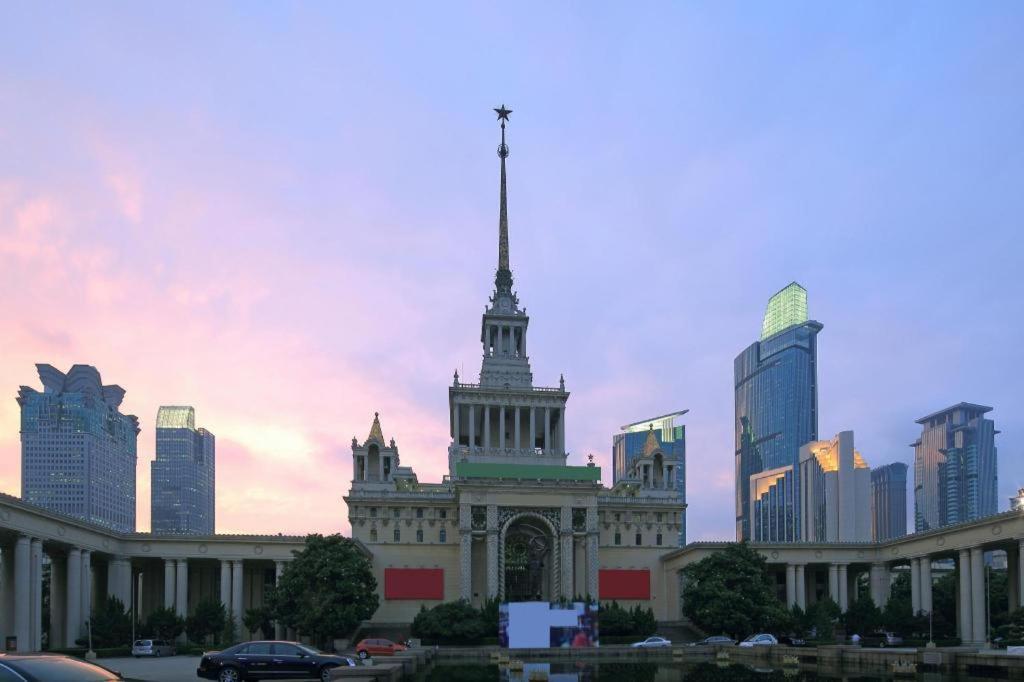 Ji Hotel Shanghai Hongqiao Gubei Fortune Center Exterior photo