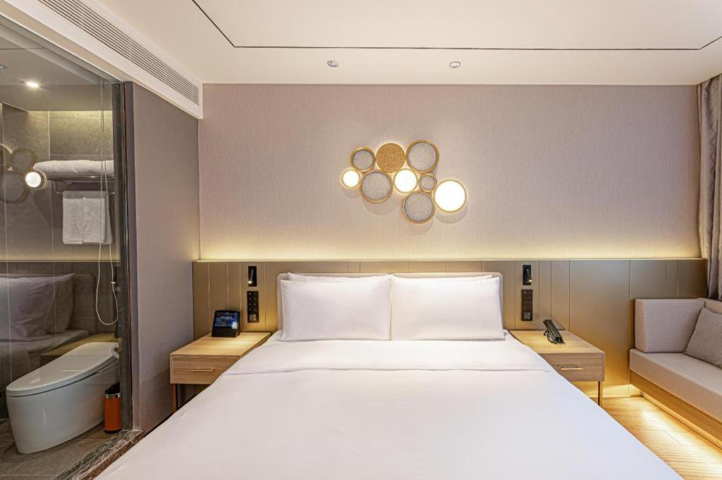 Ji Hotel Shanghai Hongqiao Gubei Fortune Center Exterior photo