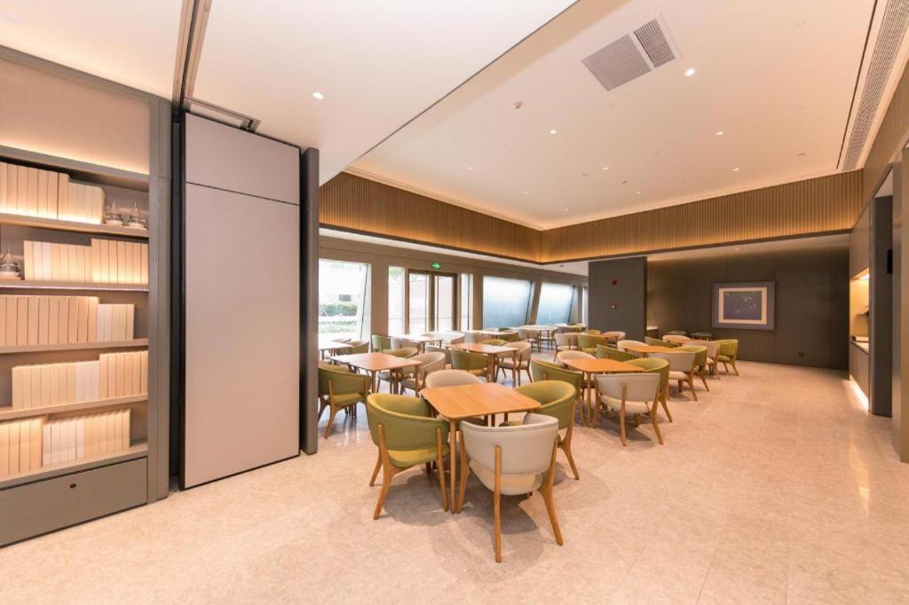 Ji Hotel Shanghai Hongqiao Gubei Fortune Center Exterior photo