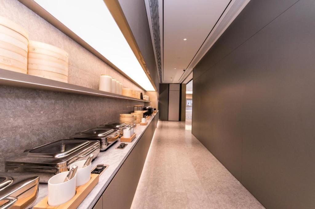 Ji Hotel Shanghai Hongqiao Gubei Fortune Center Exterior photo
